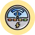 Energy Meter / Current Sensor Interface. image